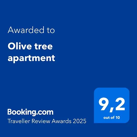 Olive Tree شقة برينديسي