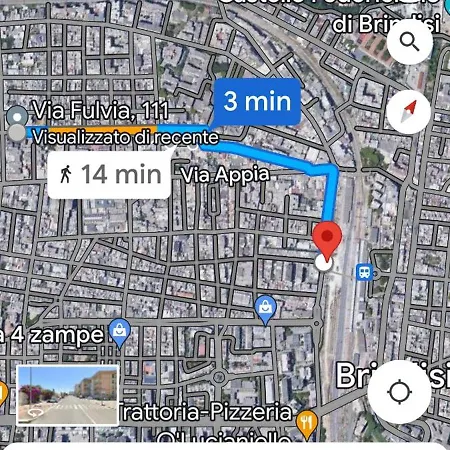 Olive Tree Lejlighed