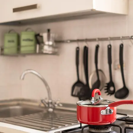 Apartamento Olive Tree