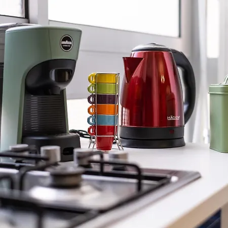 Olive Tree Lejlighed *