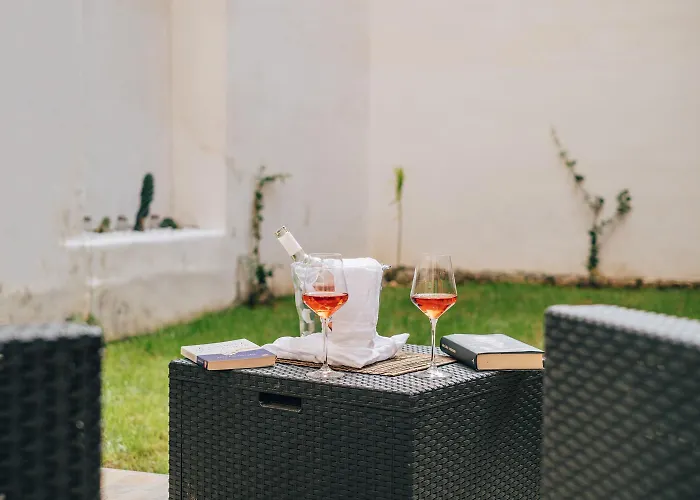 Lägenhet Olive Tree *